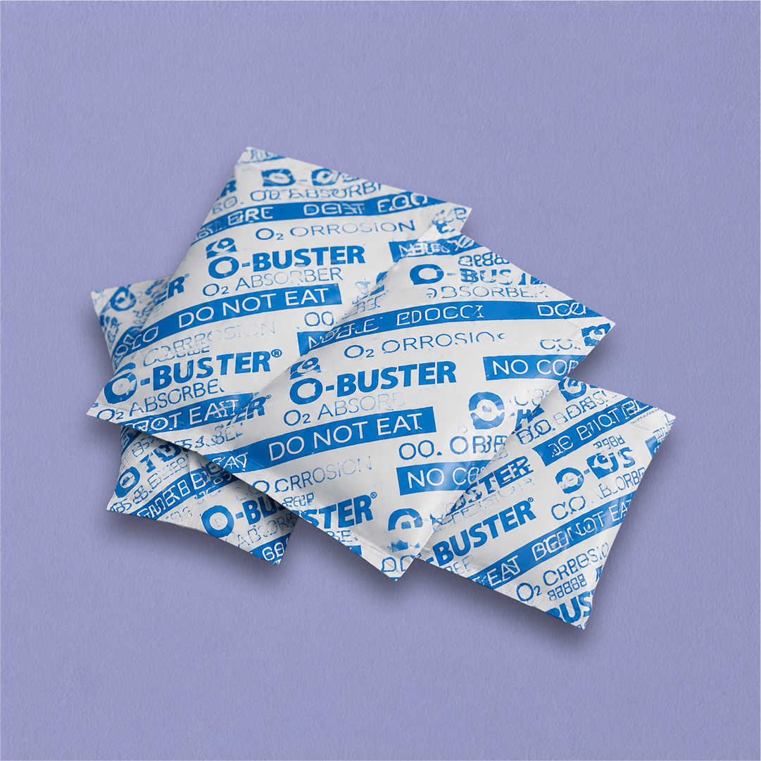 Oxygen Absorbers 